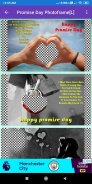 Promise day: Greeting, Photo Frames, GIF, Quotes screenshot 5