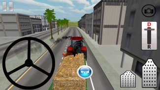 Трактор Simulator 3D screenshot 4