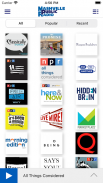 The Nashville Public Radio App screenshot 8