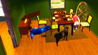 City Goat Sim Game 2020:Free Goat Simulator Games screenshot 2