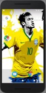 Neymar Wallpapers screenshot 1