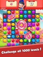 Milky Match – Peko Puzzle Game screenshot 3