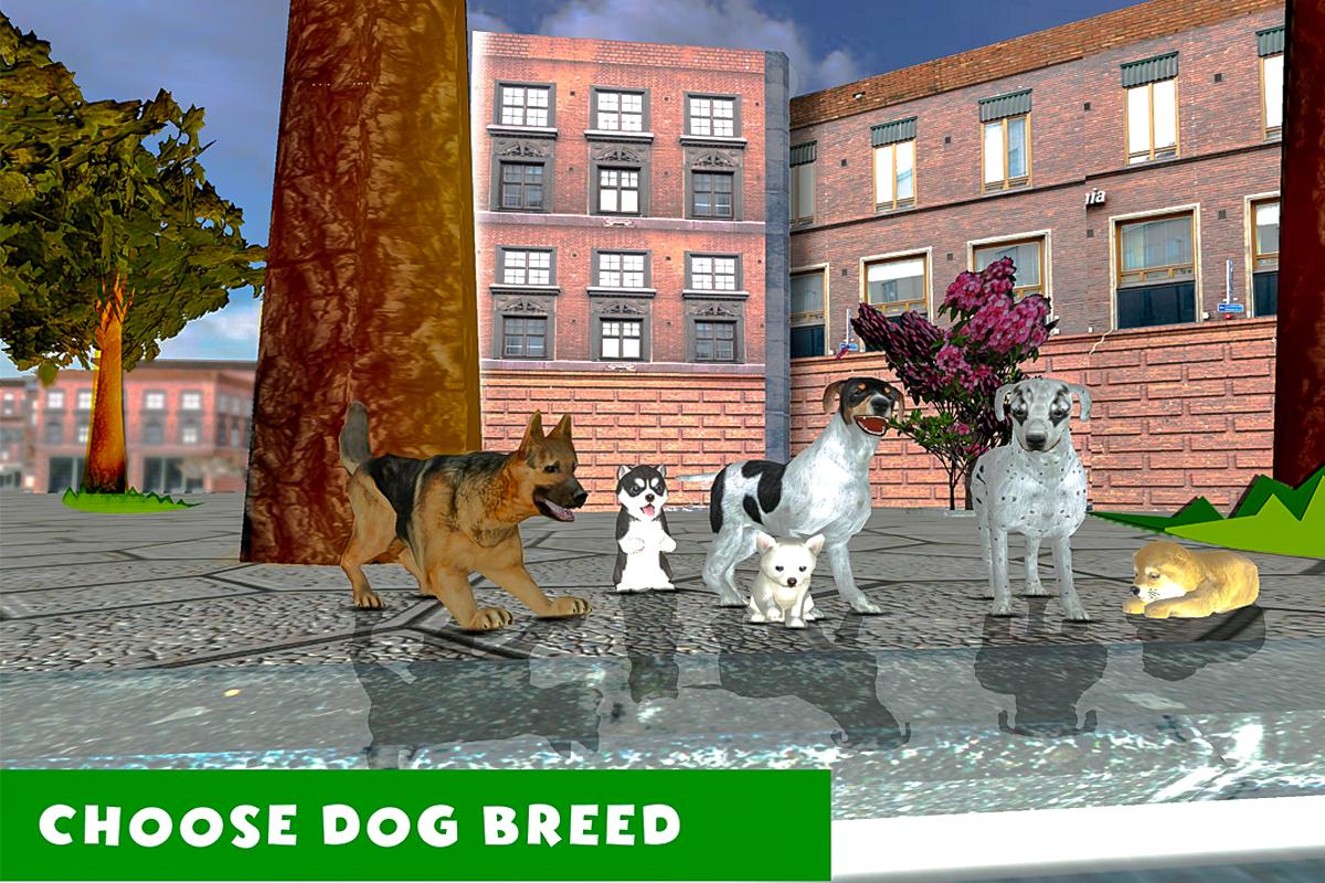 Dog Simulator Offline Pet Game Game for Android - Download