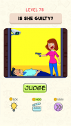 Be The Judge - Ethical Puzzles screenshot 8