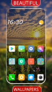 Xiamoi K20 Pro Launcher 2020 : Theme & Wallpaper screenshot 0