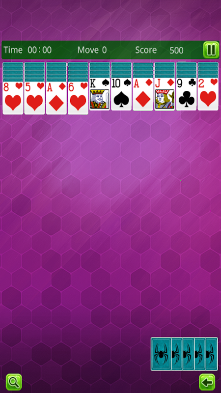 Classic - Spider Solitaire Game for Android - Download