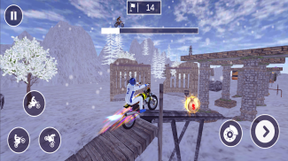 Bike Stunt Racing Game screenshot 4