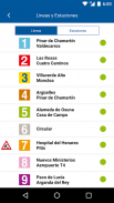 Metro de Madrid Oficial screenshot 1