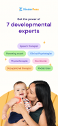 KinderPass: Baby Development, Health & Parenting screenshot 0