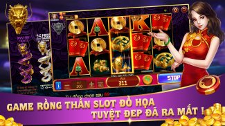 Thần Rồng Slot-Nổ Hũ Xanh Chín screenshot 0