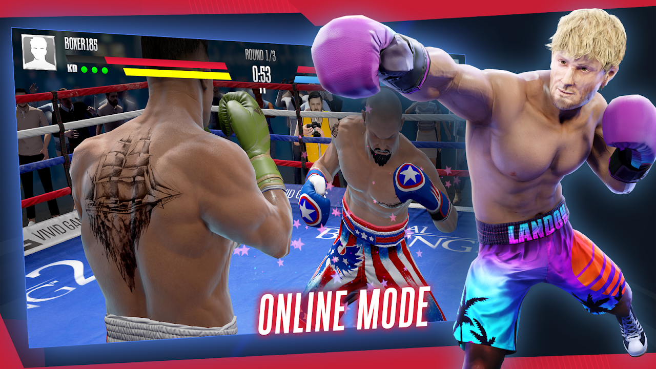 Real Boxing 2 - Загрузить APK для Android | Aptoide