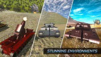 Tank 3D Battle screenshot 5