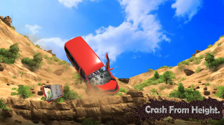 Car Crash Accident Simulator screenshot 3