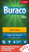 Buraco Jogatina: Jogo de Carta para iPhone - Download