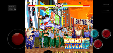 Karnov's Revenge screenshot 5