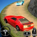 Uphill Offroad Car Driving Simulator Hill Climb 3D Icon