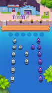 Ship Jam -Color Sort Match screenshot 3