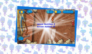 Tembak Archery Alien Attack screenshot 15