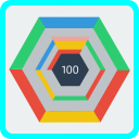 Hextris Icon