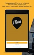 iTaxi - Aplikacja Taxi screenshot 6