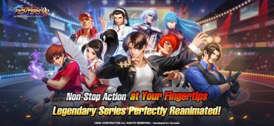 King of Fighters v2.9.3 APK for Android