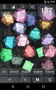 DnDice - 3D RPG Dice Roller screenshot 15