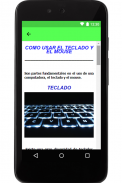 Curso de Computación Gratis screenshot 4