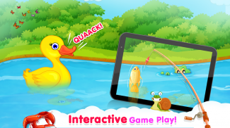 ABC Animal Games - Kids Games screenshot 13