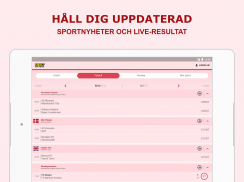 Sportbladet - störst på sport screenshot 9