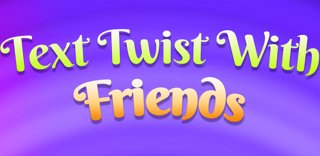 About: Text Twist Word Contest (iOS App Store version)