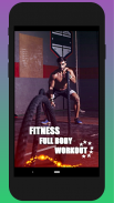 Full Body Workout screenshot 0