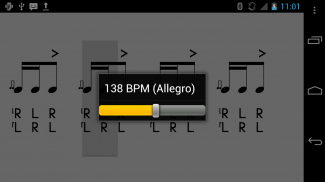 Rude - Drum Rudiment Training screenshot 2