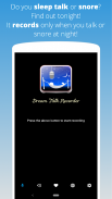 Dream Talk Recorder screenshot 1