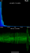 Sound View Spectrum Analyzer screenshot 2