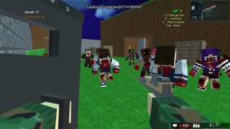 Advanced Blocky Combat SWAT screenshot 6