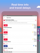 Bus Times London – TfL timetable and travel info screenshot 2