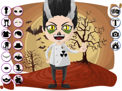 Halloween Costumi e Giochi screenshot 0