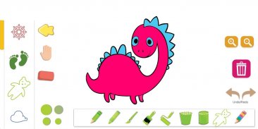 Kids Coloring Animals - Best Coloring & Drawing screenshot 4