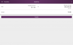 BankFive Mobile screenshot 2