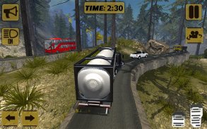 Oil Truck screenshot 1