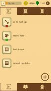 Epic to-do list screenshot 1