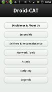 Droidcat - beta screenshot 1