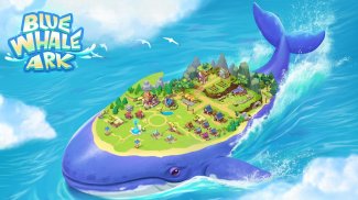 Blue Whale Ark：idle survival screenshot 3