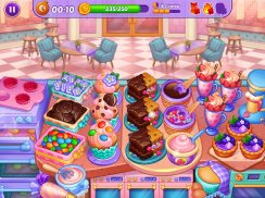 Cooking Crush: juegos de cocina y juegos de comida screenshot 13