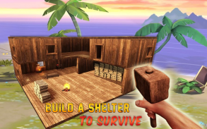 Perdido Ilha Sobrevivência Jogos: Zumbi Escapar screenshot 7