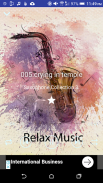 Relax Music~Saxophone Collection screenshot 1