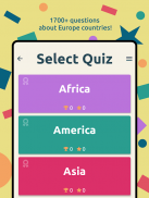 Flags and Countries of the World – Guess Quiz screenshot 3