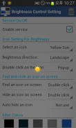 Screen Filter for Eye Protect screenshot 0