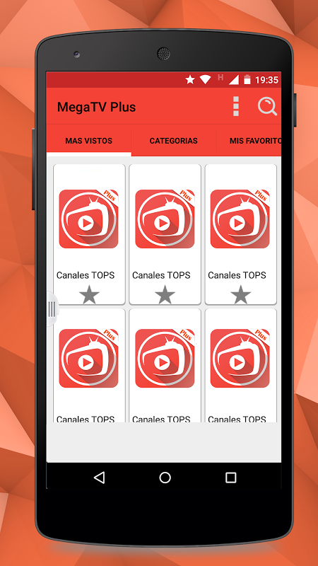Megatv Plus 1 2 5 Download Android Apk Aptoide