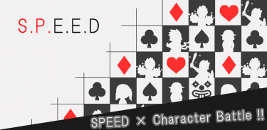 SPEED × Character Battle [ Fre screenshot 6